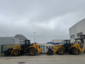 Chargeuse sur pneus 856H 2026 – Meilleure performance, 5 tonnes de charge utile, prix abordable, haute performance pour l'exploitation minière et la construction – En promotion - Product Image 4