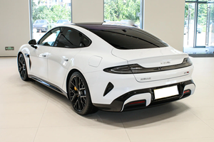 SU7 Xiao Mi 210กม./ชม. 5ที่นั่งรถซีดานรถยนต์ไฟฟ้ามีในสต็อก - Product Image 4