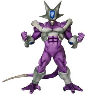 Statua Modello <span class=keywords><strong>Dragon</strong></span> <span class=keywords><strong>Ball</strong></span> da 23,5 cm, Forma Finale, Scultura del Cattivo in Piedi, Action Figure Anime Battle Cooler in PVC - Product Image 1