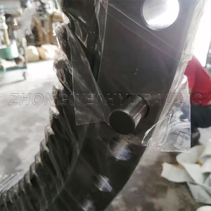 Zhongwei 486-7405 Cojinete de engranaje oscilante Cojinete de giro para EXCAVADORA E320 E320GC - Product Image 4