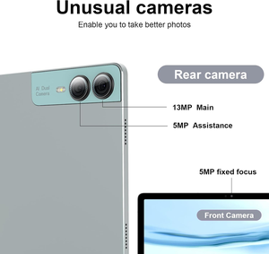 2025 Hot Selling 11 Inch Business Kids Tablet PC Incell 10000mAH LTE 4G 5G Octa Core MTK 13 <strong>Android</strong> 12GB+512GB Sim Card WiFi - Product Image 2