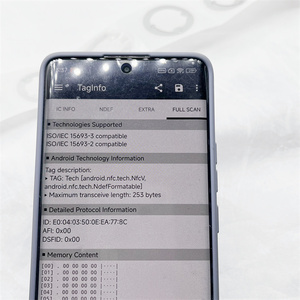 แท็ก RFID รุ่น Icodeslix-L ความถี่ 13.56MHz มาตรฐาน ISO15693 รหัส Uid E00403 - Product Image 6