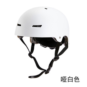 Casque de vélo réglable pour adulte, couleur unie, 8-10 aérations, protection de la tête, cyclisme, sports de plein air, unisexe - Product Image 3