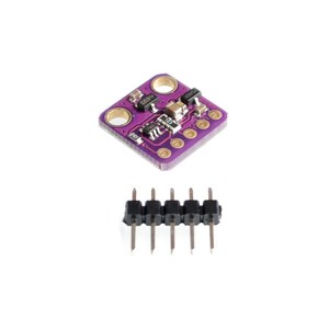 เซ็นเซอร์วัดอัตราการเต้นของหัวใจ MAX30102 โมดูลเซ็นเซอร์แบบ Breakout ใช้พลังงานต่ำมาก สำหรับ Arduino ไม่ใช่ MAX30100 - Product Image 1