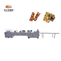Nouvelle machine à fabriquer des barres chocolatées et des nougats FSD - Acier inoxydable, haute efficacité, grande capacité pour la production de snacks