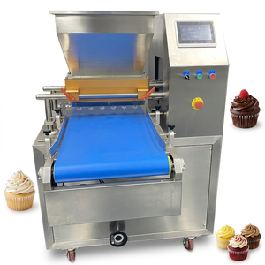 Équipement de remplissage de crème haute vitesse avec injecteur de crème pour cupcakes et <span class=keywords><strong>Twinkies</strong></span> pour gâteaux et snacks - Product Image 3