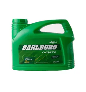 Sarlboro alta qualità GPL/METANO dual olio motore carburante L-10W30 15W40 20W50