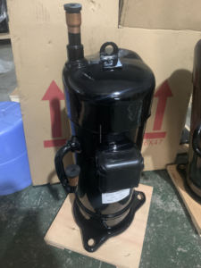 คอมเพรสเซอร์ทำความเย็นแบบสโครล 7.5 แรงม้า รุ่น JT224D-NYR S2 สำหรับการระบายความร้อนในอุตสาหกรรมและเชิงพาณิชย์ - Product Image 4