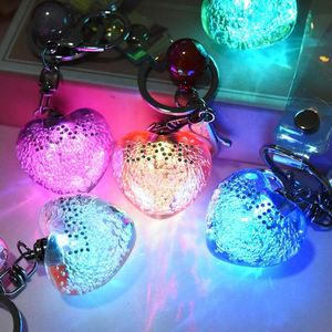 Llavero de acrílico con burbujas de cristal, brillante, para decoración de bolsos, colgante creativo para mochilas escolares de estudiantes - Product Image 2