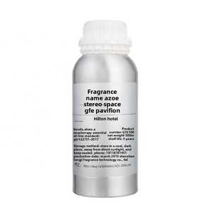Recarga de Aceite Esencial para Difusor 500mL - Aceite Vegetal de Aromaterapia Especializado con Aroma Fresco para KTV, Hoteles, Centros Comerciales y Uso Doméstico - Product Image 1