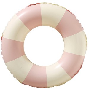Anillo de natación inflable de PVC ecológico, flotador de piscina, tubos de natación, anillos de natación grandes a rayas para fiesta en la piscina y verano - Product Image 2