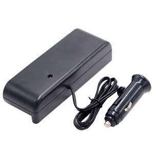 2.1A USB sạc nhanh đa chức năng xe Sạc Thuốc lá nhẹ hơn ổ cắm <span class=keywords><strong>Splitter</strong></span> cho điện thoại máy tính bảng DVR & MP3 12-24V điện áp - Product Image 4