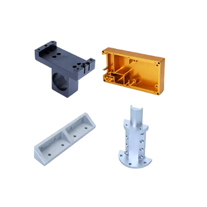 Phụ tùng máy chế biến thực phẩm, phụ kiện bằng thép không gỉ, gia công CNC, phay, cắt dây EDM - Product Image 4
