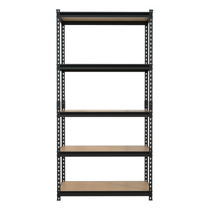 Modern Multi-functional 5 Tier <b>Kitchen</b> and Living Room Bookcase Metal <b>Shelving</b> <b>Rack</b> - Product Image 4