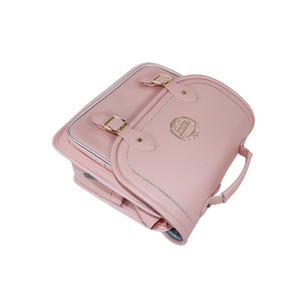 Mochila Escolar de PU para Niños, Diseño de Dibujos Animados con Letras Divertidas, Impermeable, Popular de Fábrica BSCI, Personalizable con Logotipo para Escuela Secundaria - Product Image 6