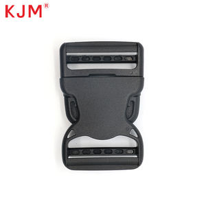 공장 제공 OEM ODM 블랙 플라스틱 사이드 릴리스 버클 하이킹 배낭 용 - Product Image 4