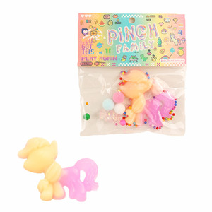 Juguete Blandito de Caballo Fluido, Súper Suave al Tacto, Juguete Antiestrés de Caballo Mítico de Rebote Lento, Venta al por Mayor - Product Image 3