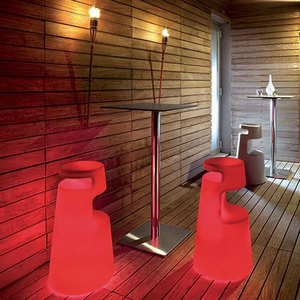 Klasik sıcak satış ticari yemek masası restoran Bar bahçe için çok kullanımlı <span class=keywords><strong>Metal</strong></span> masa Modern ev okul otel için açık - Product Image 6