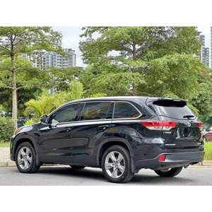 Toyota Highlander d'occasion préférée, modèle 2018, 2.0T 4x4, édition Knight, 7 places, essence, en stock à vendre - Product Image 4