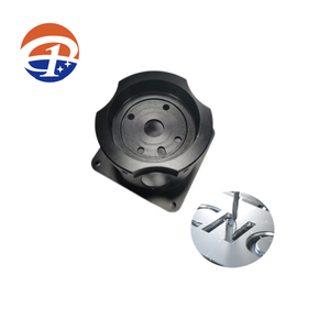 บริการต้นแบบงานกลึง CNC ตามสั่ง สำหรับเหล็ก สแตนเลส อลูมิเนียม พลาสติก พร้อมบริการงานกลึง - Product Image 1