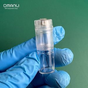 ปากกาไมโคร H5 ปรับแต่งได้ตามต้องการ ปากกาเมโสเธอราพีไฟฟ้า MTS สำหรับการรักษาผิวด้วยแอมพูล - Product Image 3