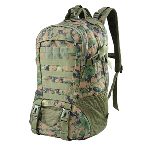 Sac à dos tactique d'extérieur-Design en polyester durable avec bretelles ergonomiques pour la randonnée, le trekking et les sports (commande en gros) - Product Image 2