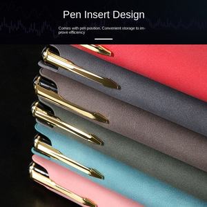 Couverture en cuir personnalisable Stock Trading Notebook Cute Printed Style Fund Trading Manual Stock Market Limit Analysis Bookkeeping - Product Image 3