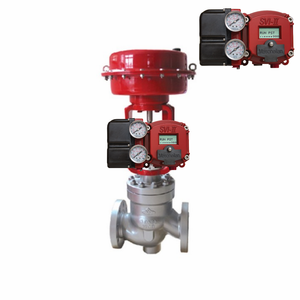 Electro con Controlador Digital Masoneilan SVI II ESD - Product Image 1
