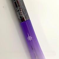 Tube en PE personnalisé de luxe de 20 g avec tête de vibration en céramique pour le massage, emballage pour crème pour les yeux, essence pour les yeux et soins du contour des yeux