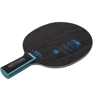 Raqueta de Tenis de Mesa <span class=keywords><strong>Boer</strong></span> Custom Classic de 7 Capas de Madera Ayous X6 - Product Image 2