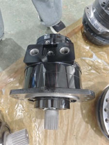 <span class=keywords><strong>Rexroth</strong></span> 05油圧モーター放射状ピストンタイプ - Product Image 4