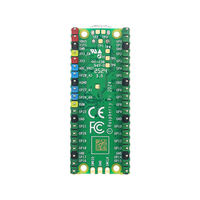 Venta de Fábrica: Conector de Pines Raspberry Pi Pico2 Color, Conector de Pines SMT GPIO de Doble Fila Simple para Raspberry Pi PICO W con Espaciado de 1.0, 1.27, 2.0, 2.54mm