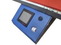 Presse à chaud électrique automatique Versijet 40*60 cm, imprimante à plat neuve pour l'impression textile