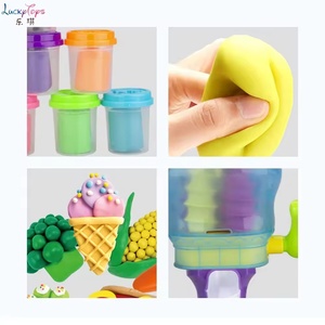Serie Candy <span class=keywords><strong>World</strong></span> Color Clay: Pasta da Modellare per Bambini con Estrusore Intelligente e Pasta da Modellare per Bambini - Product Image 5