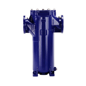 BOLLFILTER Filtre simple Série 1.78.1 Équipement de filtration industrielle pour l'élimination des particules sous haute pression - Product Image 4