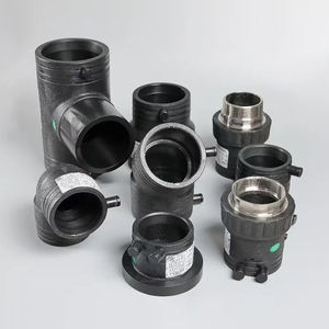 อุปกรณ์ข้อต่อท่อ HDPE PE100 32-630มม. PN20ขายดี - Product Image 5