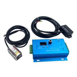 Nouveau Système de Découpe Laser à Mise au Point Automatique Non Métallique Complet, Carte de Contrôle RDC6442G RDC6445G pour Machine de Découpe Laser <span class=keywords><strong>CO2</strong></span> 60W-300W - Product Image 5