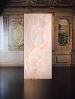 Carreaux de sol en porcelaine rose 600x600 - Antidérapants - Revêtement de sol intérieur pour salles de bain de maisons modernes