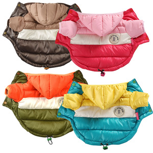 थोक अनुकूलित कारखाने मूल्य बुलडॉग लक्जरी ब्रांड फैशन डिजाइनर पालतू वस्त्र विक्रेताओं कुत्ते कोट - Product Image 1