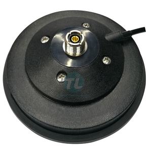 Диаметр 110 мм мобильная антенна Mag-mount/сильные магнитные крепления, Разъем <span class=keywords><strong>PL</strong></span> автомобильная антенна магнитная база - Product Image 3