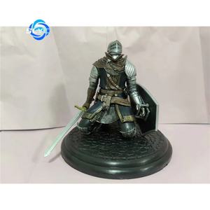 <span class=keywords><strong>Dark</strong></span> Souls DXF Artorias Knight figura de acción modelo Superior Warrior empaquetada regalo coleccionable - Product Image 6