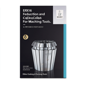 ERX16 ชุดลดขนาดและชุดจับยึดสำหรับเครื่องมือกลึง - Product Image 2