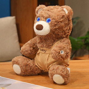Robot en peluche intelligent et durable avec interaction vocale en 66 langues, compagnon émotionnel IA - Product Image 6