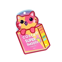 Sacs Mylar holographiques personnalisés, imprimés, mats, recyclables, en plastique, avec fermeture éclair, 3,5 g, uniques, spéciaux, scellés, 8ème Plug Cali, à l'épreuve des enfants