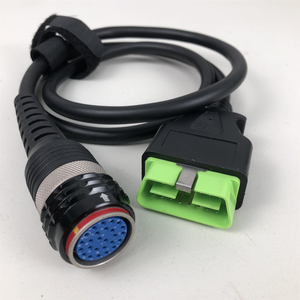 เครื่องมือสแกนวินิจฉัยสำหรับรถบรรทุก รถขุด และงานก่อสร้าง Renault Dxi UD Mack รุ่น Vocom 88890300 พร้อมอินเทอร์เฟซวินิจฉัยและซอฟต์แวร์ PTT - Product Image 6