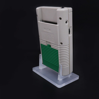 Support d'exposition en acrylique pour Console de jeu Gameboy Advance GBA SP pour Gameboy colour GBC pour GB DMG GBP