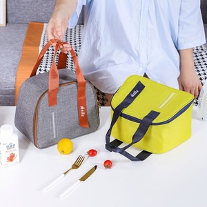 Recién llegados, bolsa de almuerzo para oficina, hombres, niños, escuela, bolsa de almuerzo aislada, logotipo y Color personalizados - Product Image 3