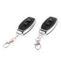 Composants du système de suspension pneumatique Noir neutre Kit de relais 12V 200A avec télécommande