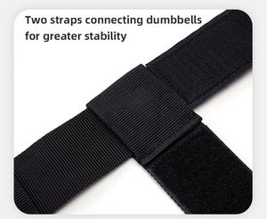 Protección profesional electrotérmica ajustable para pies, accesorio para mancuernas, levantamiento de pesas, extensiones de piernas para ejercicio - Product Image 4