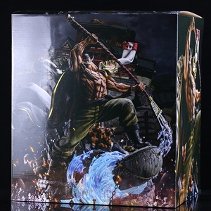 Venta Directa de Fábrica de Figuras de <span class=keywords><strong>Anime</strong></span>, Modelo de Juguete al por Mayor, PVC Ecológico Luminoso, JM Barbablanca, Temática de Películas y TV - Product Image 1